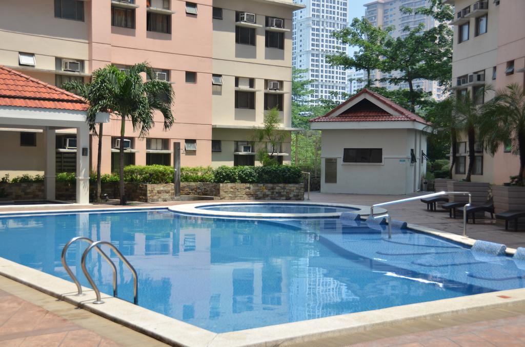 A Homey Place At Adriatico Manila Exterior photo