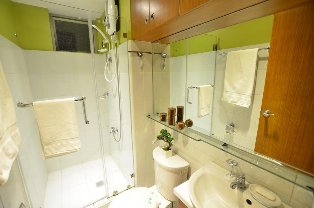A Homey Place At Adriatico Manila Exterior photo