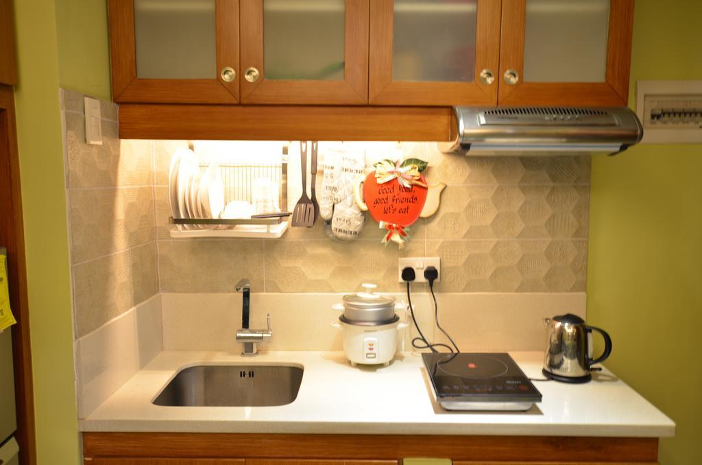 A Homey Place At Adriatico Manila Exterior photo
