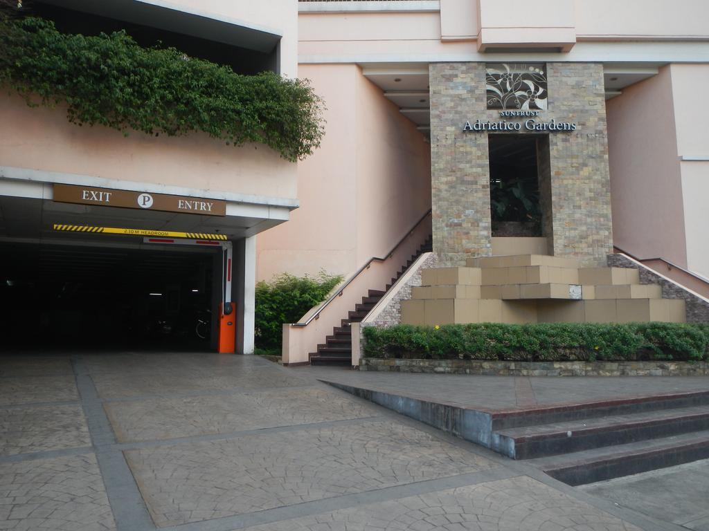 A Homey Place At Adriatico Manila Exterior photo